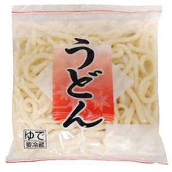 コスパ最高 生ゆでうどん Vsa Cyclist