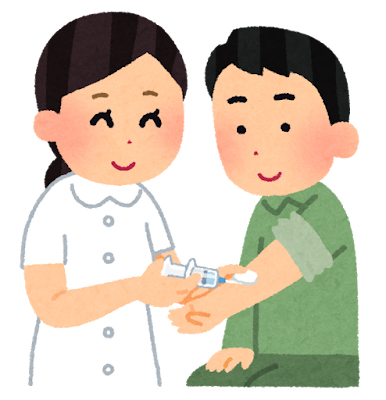 採血検査